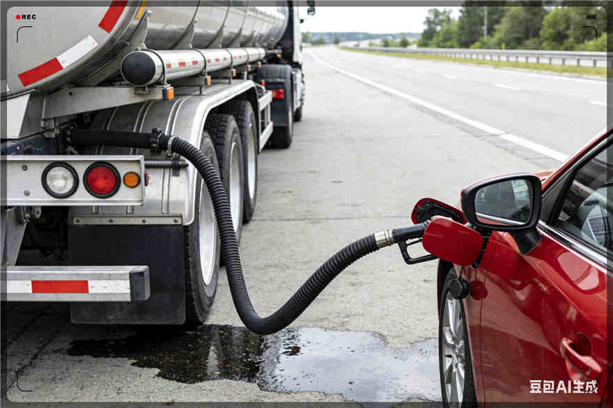 金城江区汽车送油电话【案例】