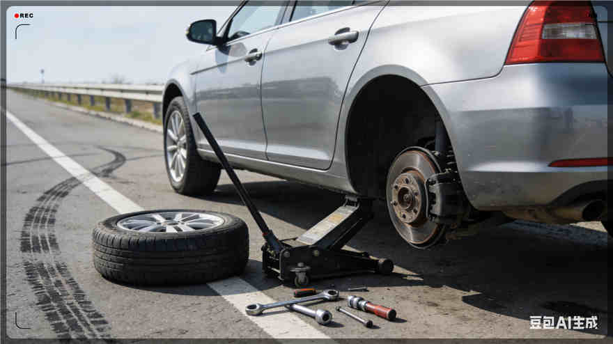 金城江区流动补胎电话【案例】